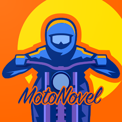MotoNovel Logo